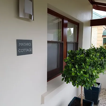 Mataro Cottage Tanunda Exterior photo